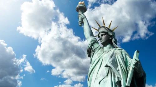 Statue of liberty
