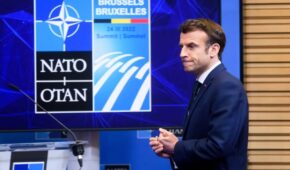 Macron Leads NATO
